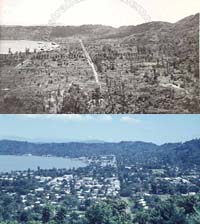 Rabaul 1945/1971