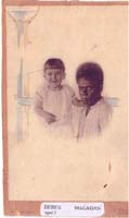 Derek and Malagan