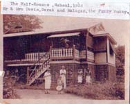 The Half House