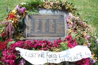 Kavieng Civilian Memorial