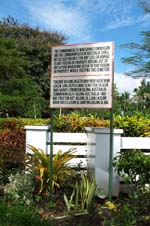Welcoming Sign