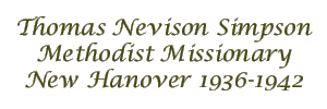 Thomas Nevison Simpson