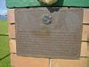 Coastal Defence Unit Memorial at Stockton Lions Park, Newcastle