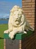 Coastal Defence Unit Memorial at Stockton Lions Park, Newcastle
