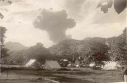 Matupi Eruption