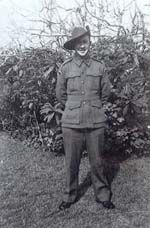 Thomas Cogan on leave in Perth 16 August 1941