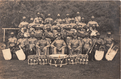 New Guinea Police Force Band Rabaul 1938