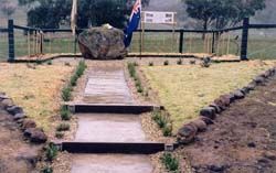 Trawool old camp site