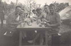 Dining on New Britain