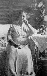 Mrs Parkinson