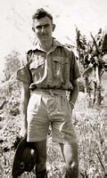 Jack Russell in Rabaul