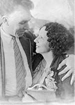 Ardie and Iris Schmidt, Rabaul 1930s