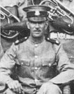 Sandy Sinclair, New Guinea Police Force