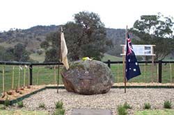 2/22 Memorial at Trawool