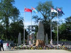 Ballarat POW Memorial